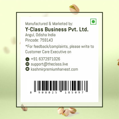 Pistachio Manufacturer