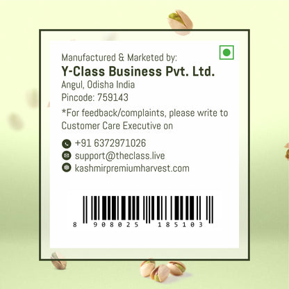 Pistachio Manufacturers