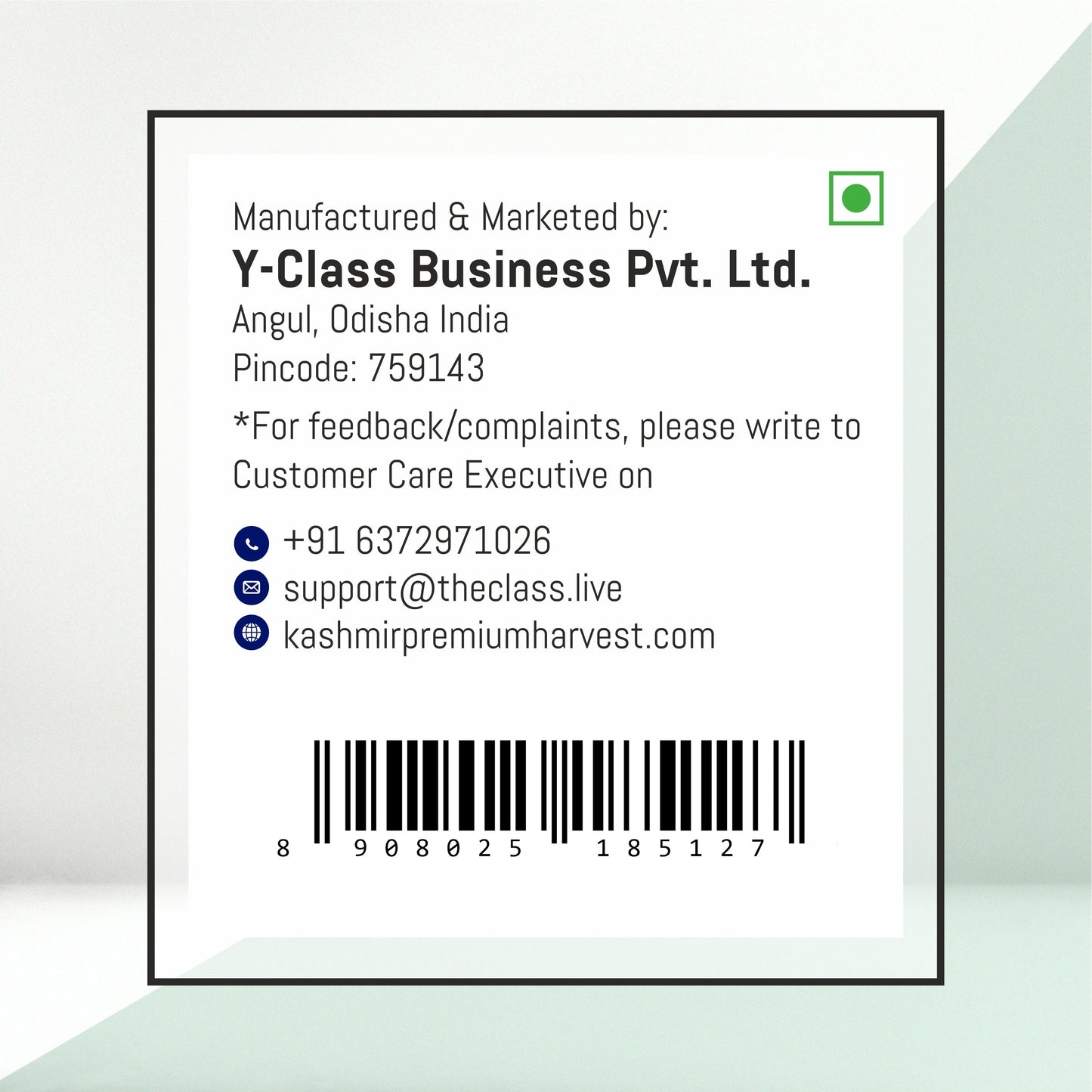 Blueberry Manufacturers