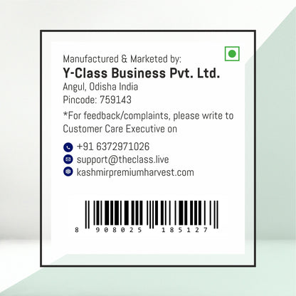 Blueberry Manufacturers