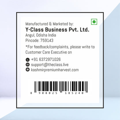 Exotic Cashew Manufacturer