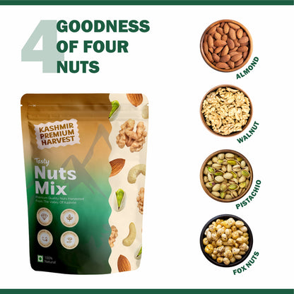 Nuts Mixture