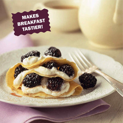 Blackberry for Breakfast