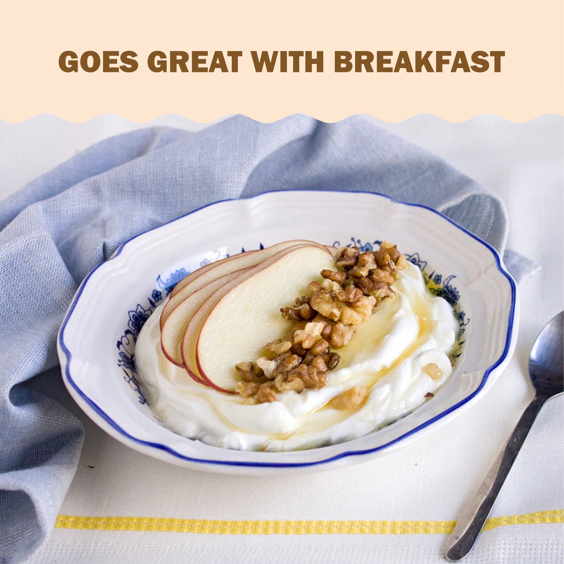 Walnut with Breakfast