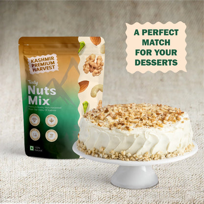 Nuts Mix For Desserts