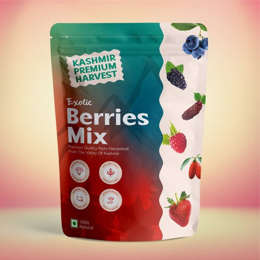 Berries Mix