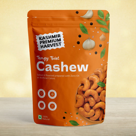 Tangy Twist Cashew