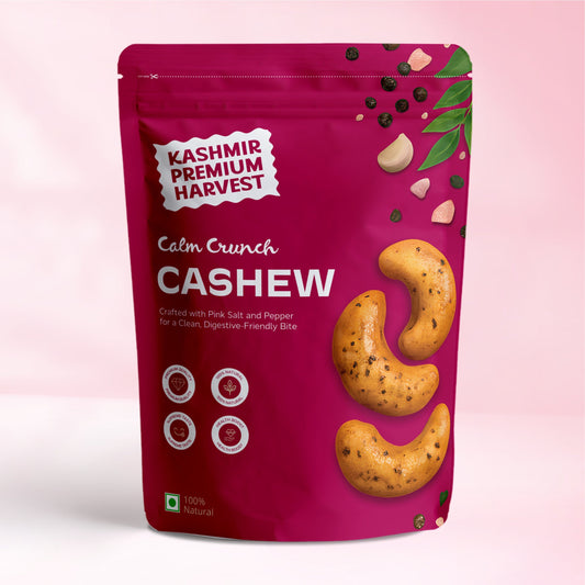 Calm Crunch Cashew