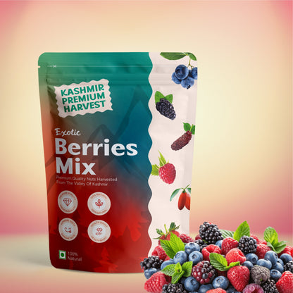 Exotic Berries Mix
