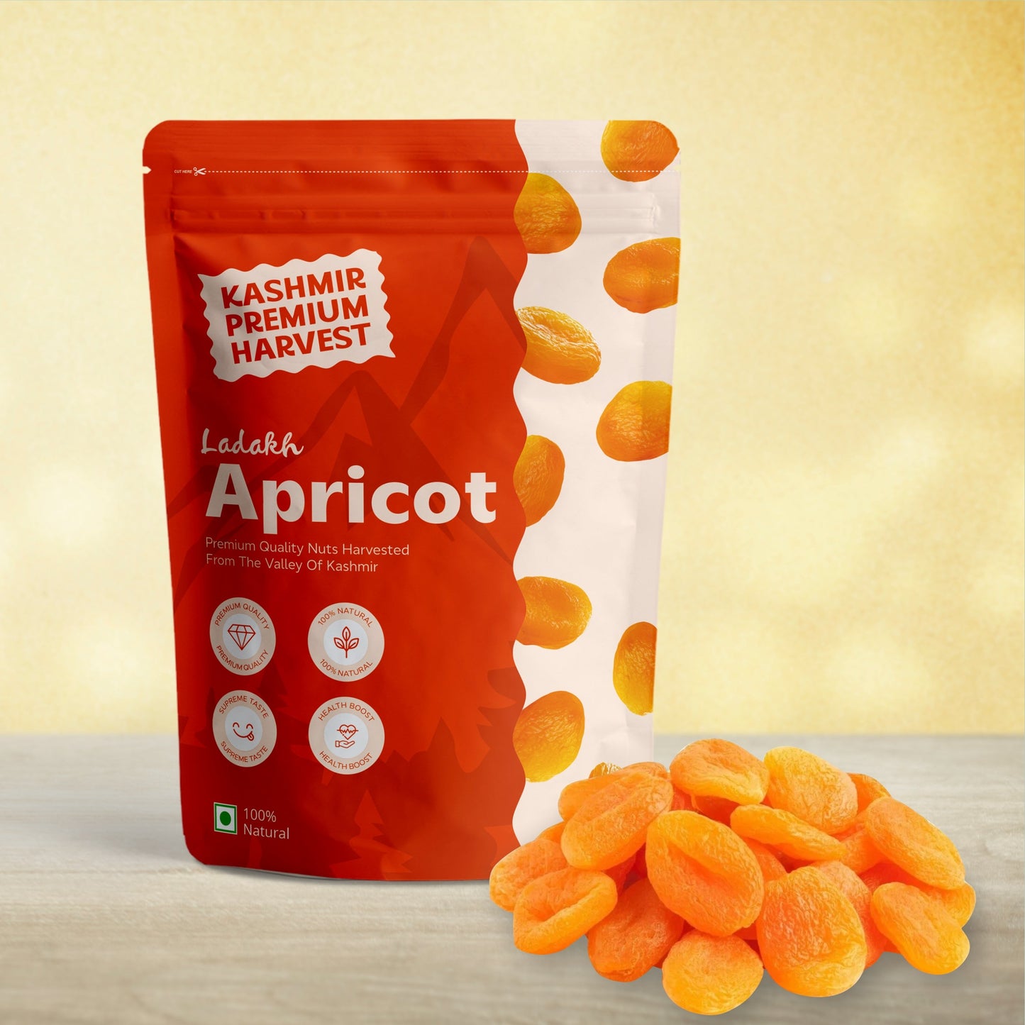Ladakh Apricot