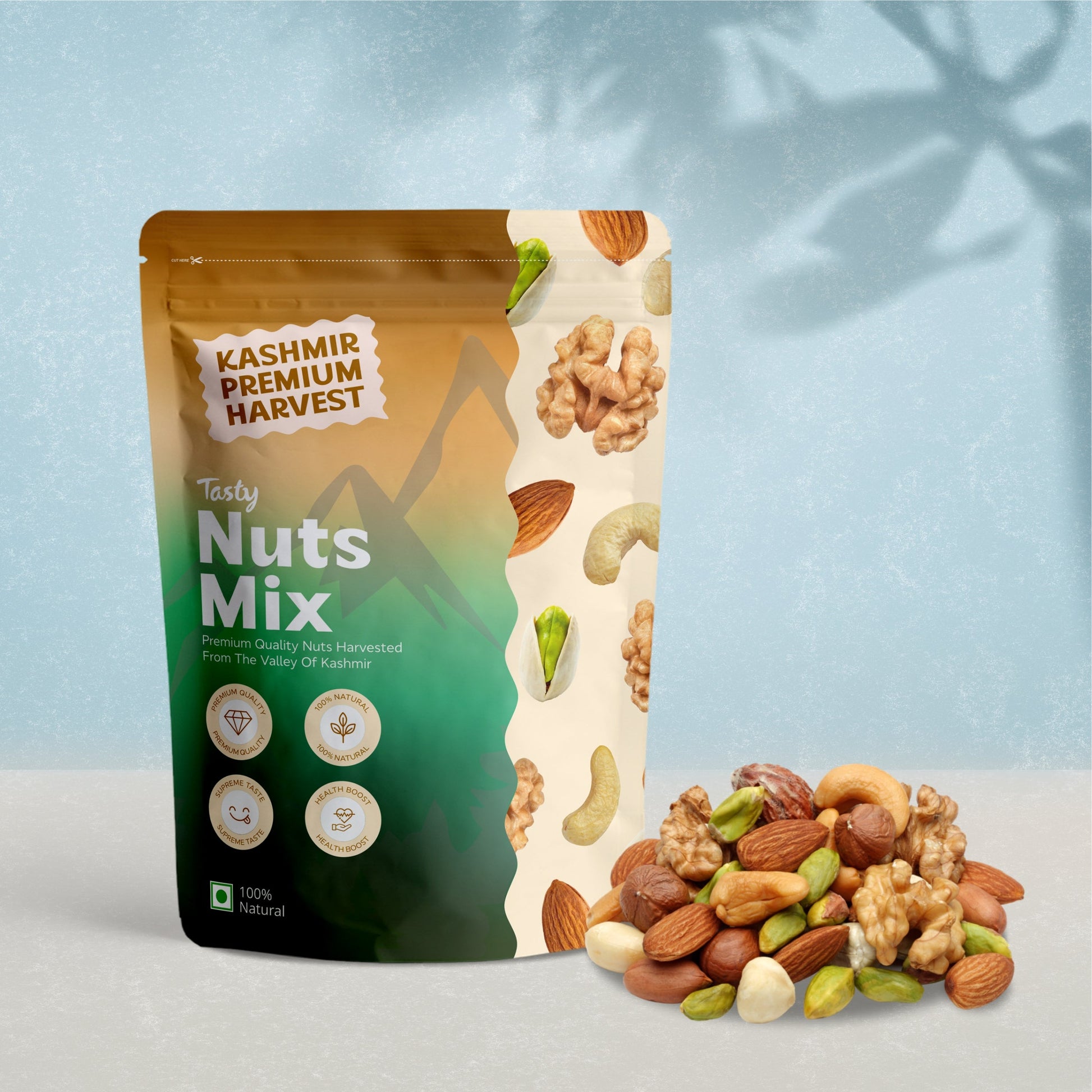 All Nuts Mix