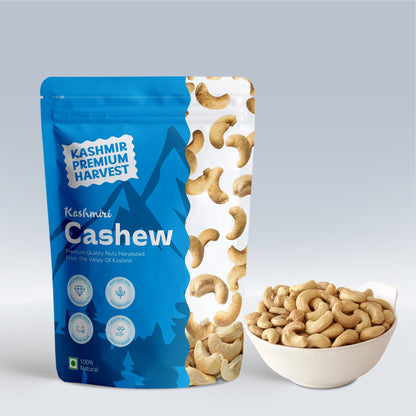 Cashews in Bowl
