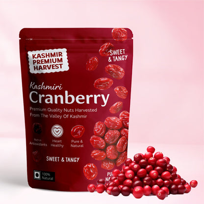 Kashmiri Cranberry