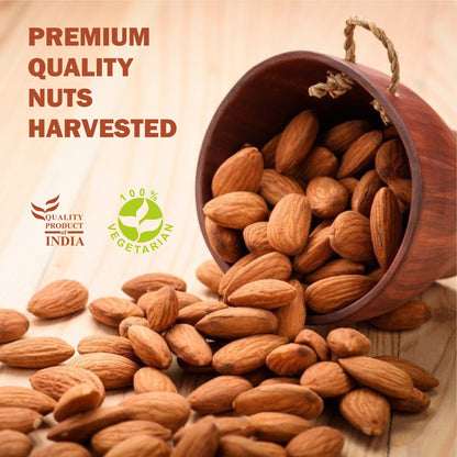 Premium Quality Almonds