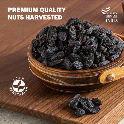 Premium Quality Black Raisins