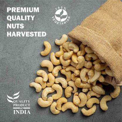 Premium Exotic Cashew