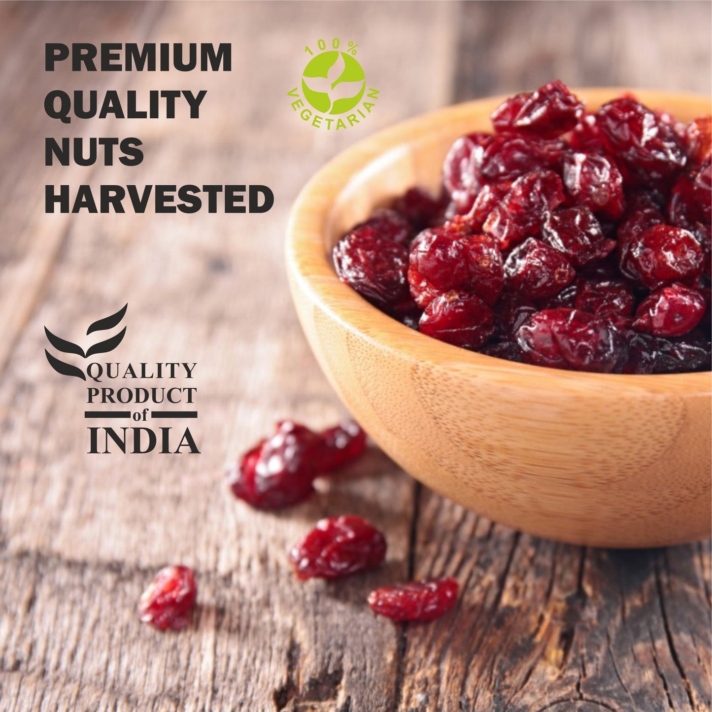 Premium Quality Cranberry