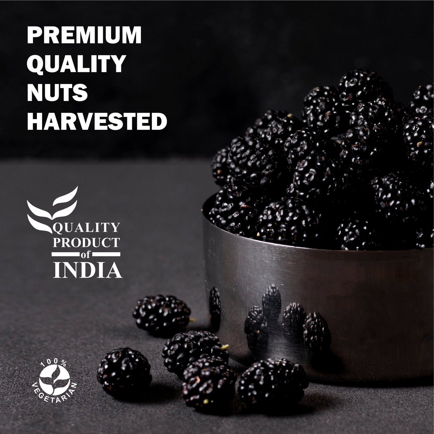 Premium Quality Blackberry
