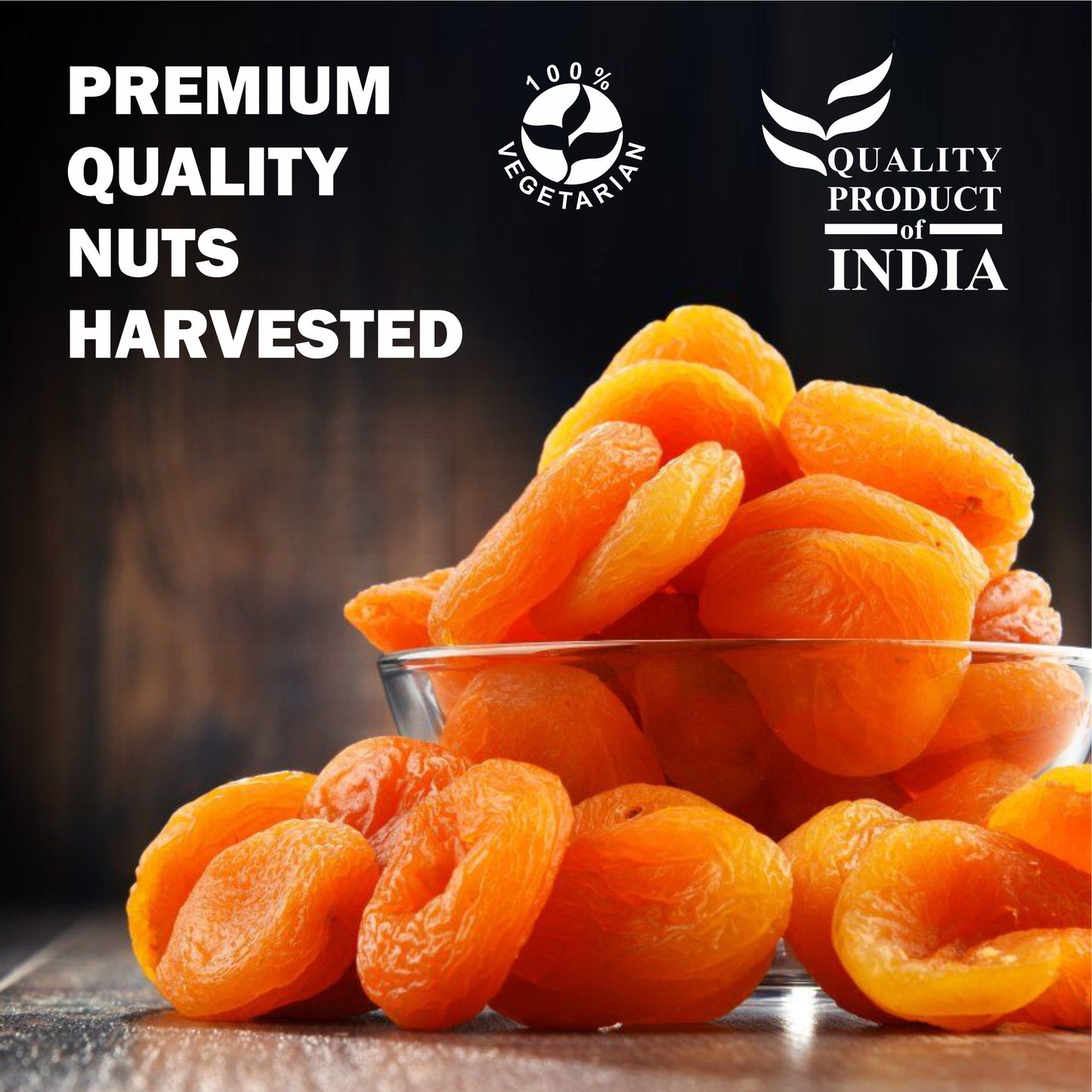 Premium Quality Apricot