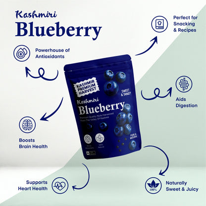 Blueberry Health Benefits