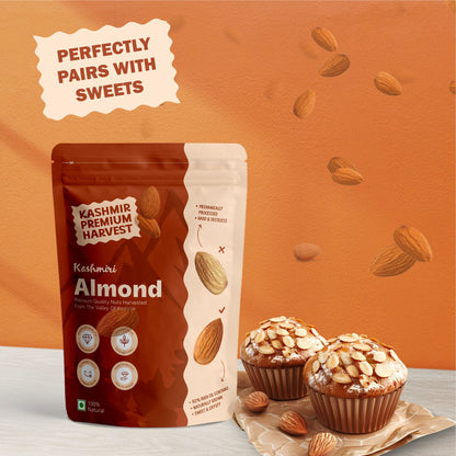 Almonds for Sweets
