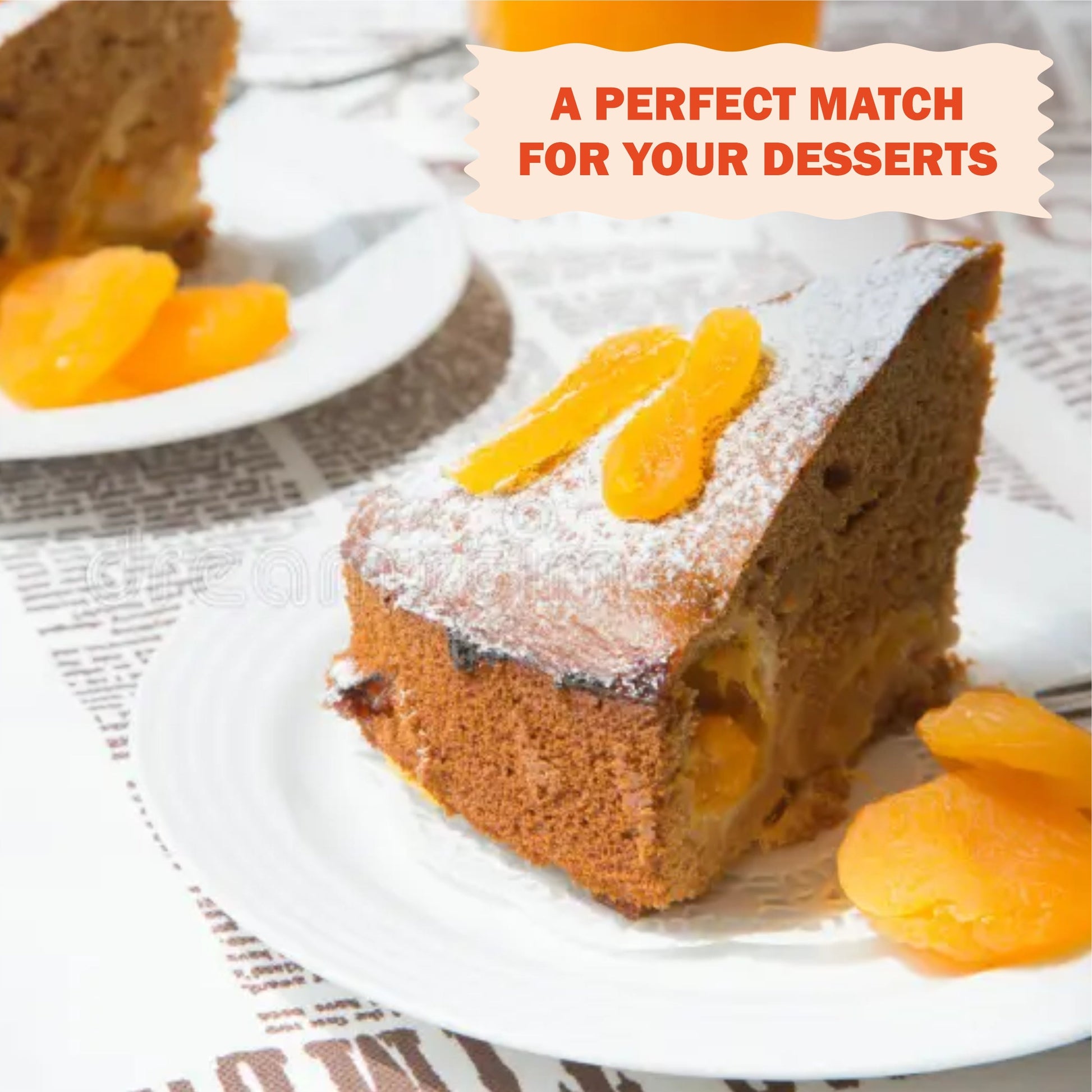 Apricot for Desserts