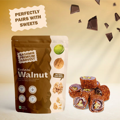 Premium Kashmiri Walnut