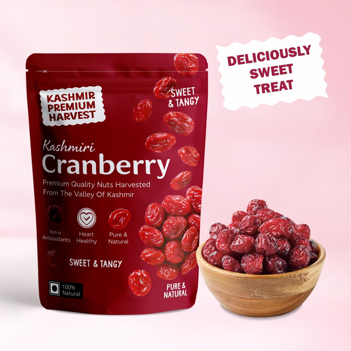 Delicious Cranberry