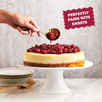 Cranberry with Sweets