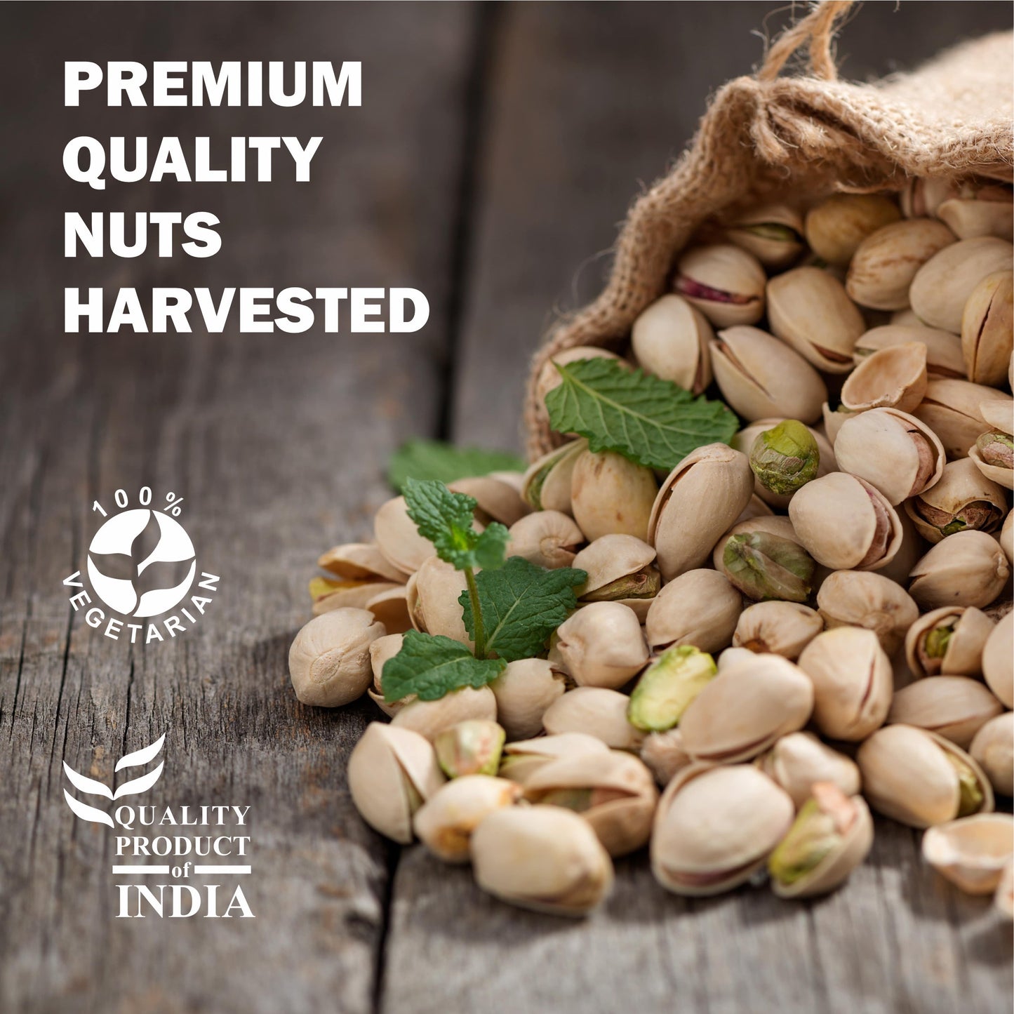 Premium Quality Pistachio