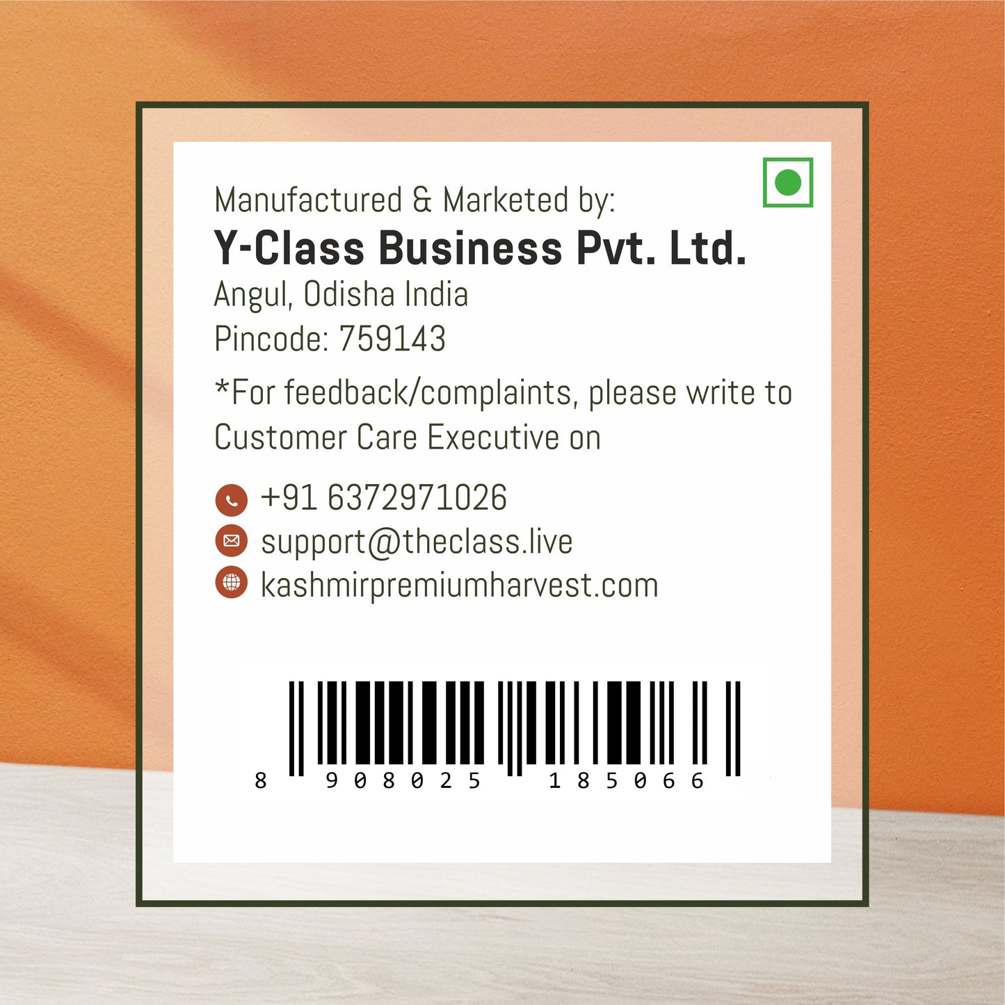 Almond Manufacturers