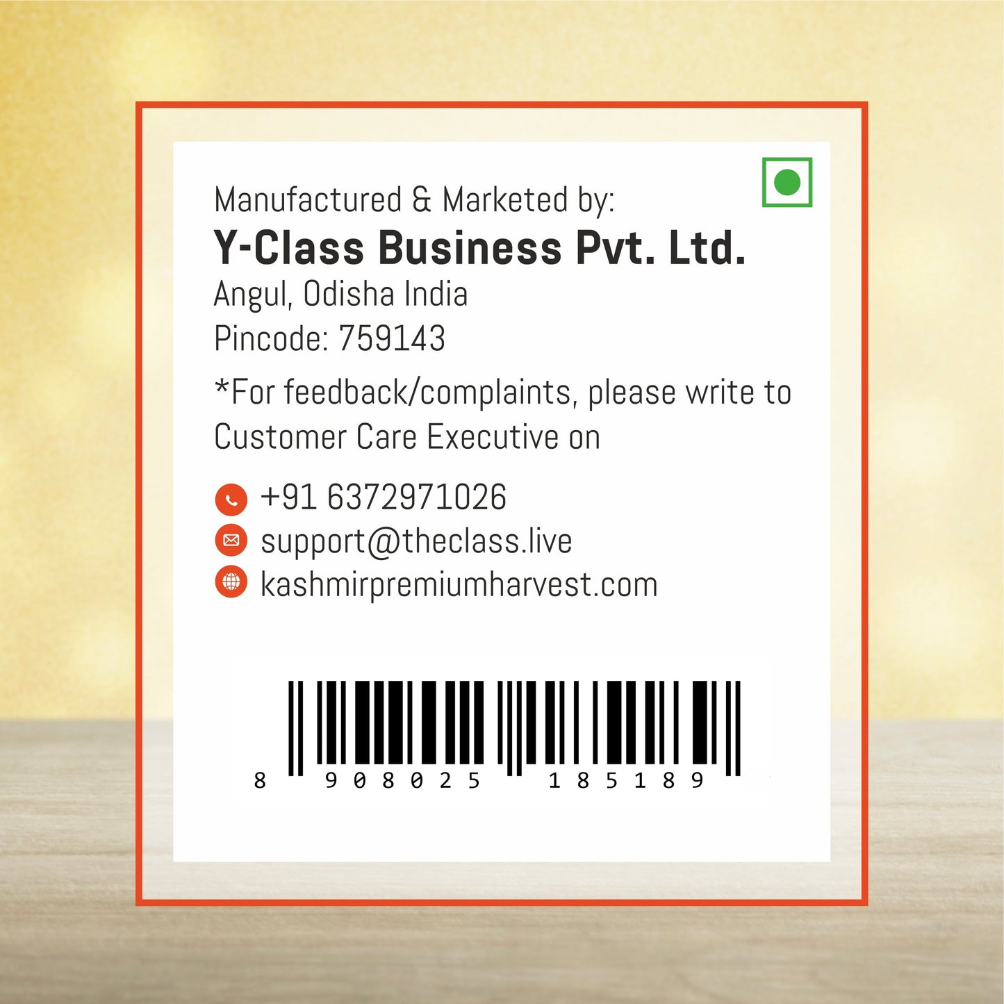 Apricot Manufacturer