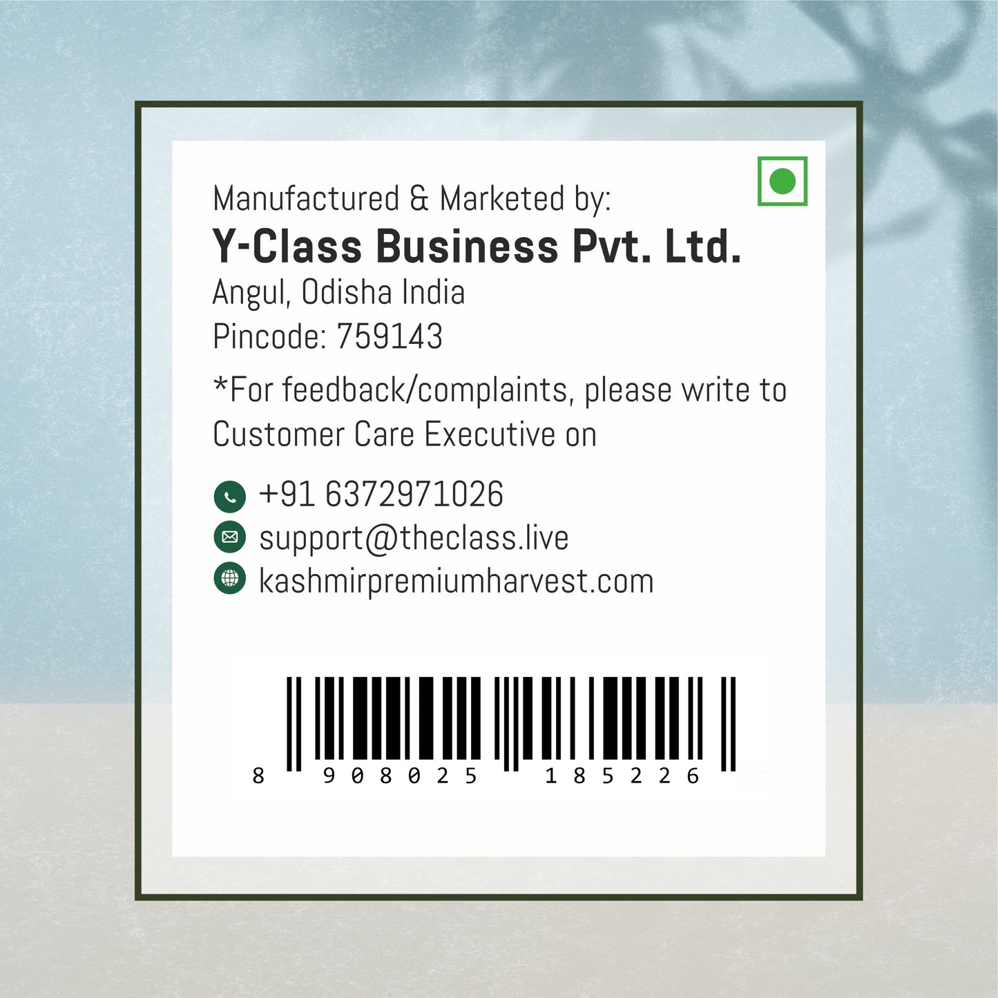 Nuts Mix Manufacturer