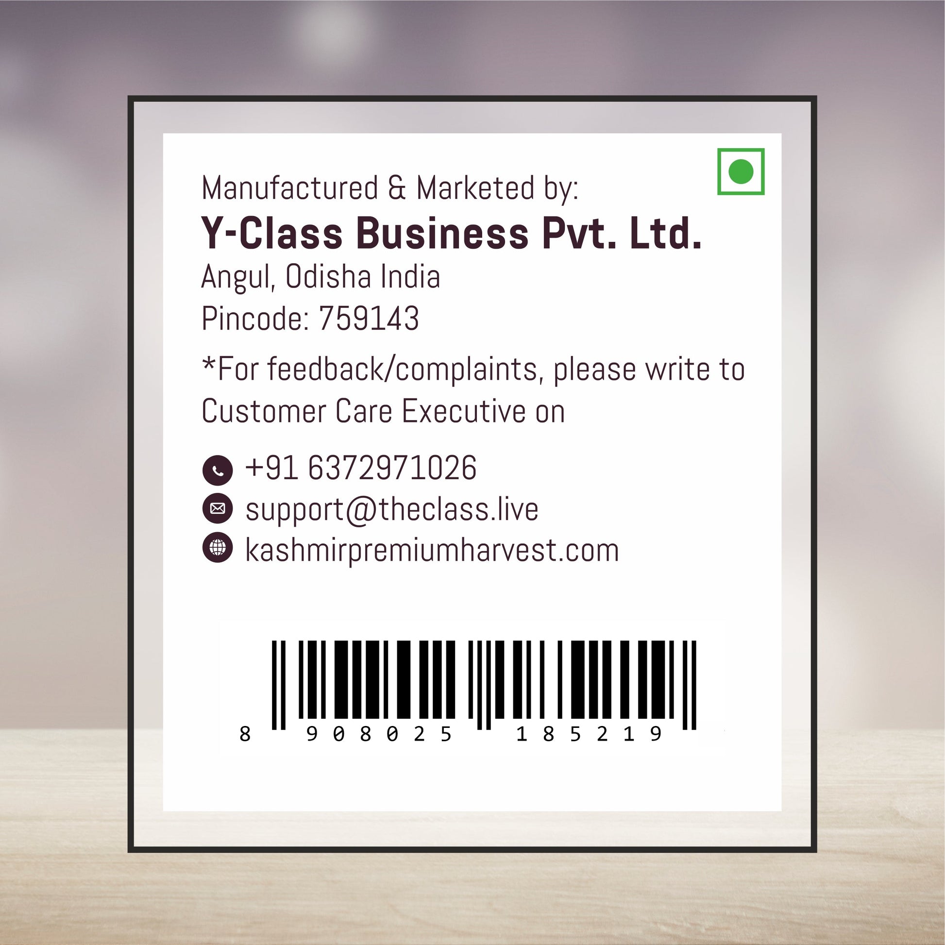 Blackberry Manufacturers