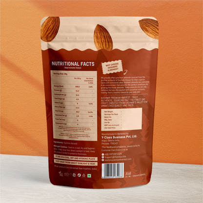 Almond 400g Pack