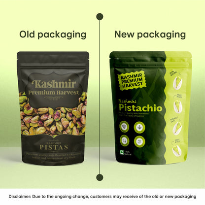 Pistachio New Packaging