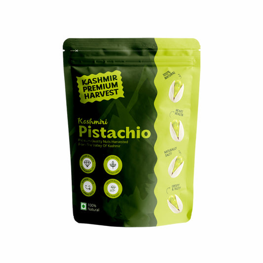 Kashmir Premium Harvest - Grade 1, Crunchy Pistachios
