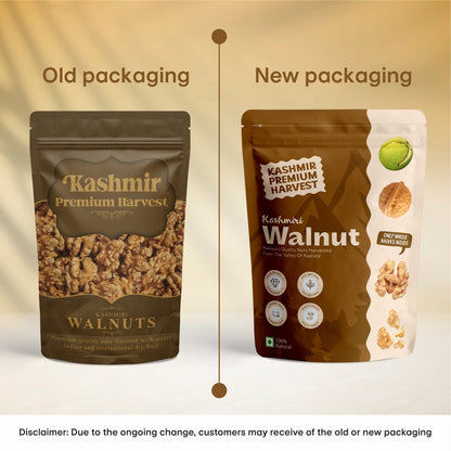 Walnut New Packaging