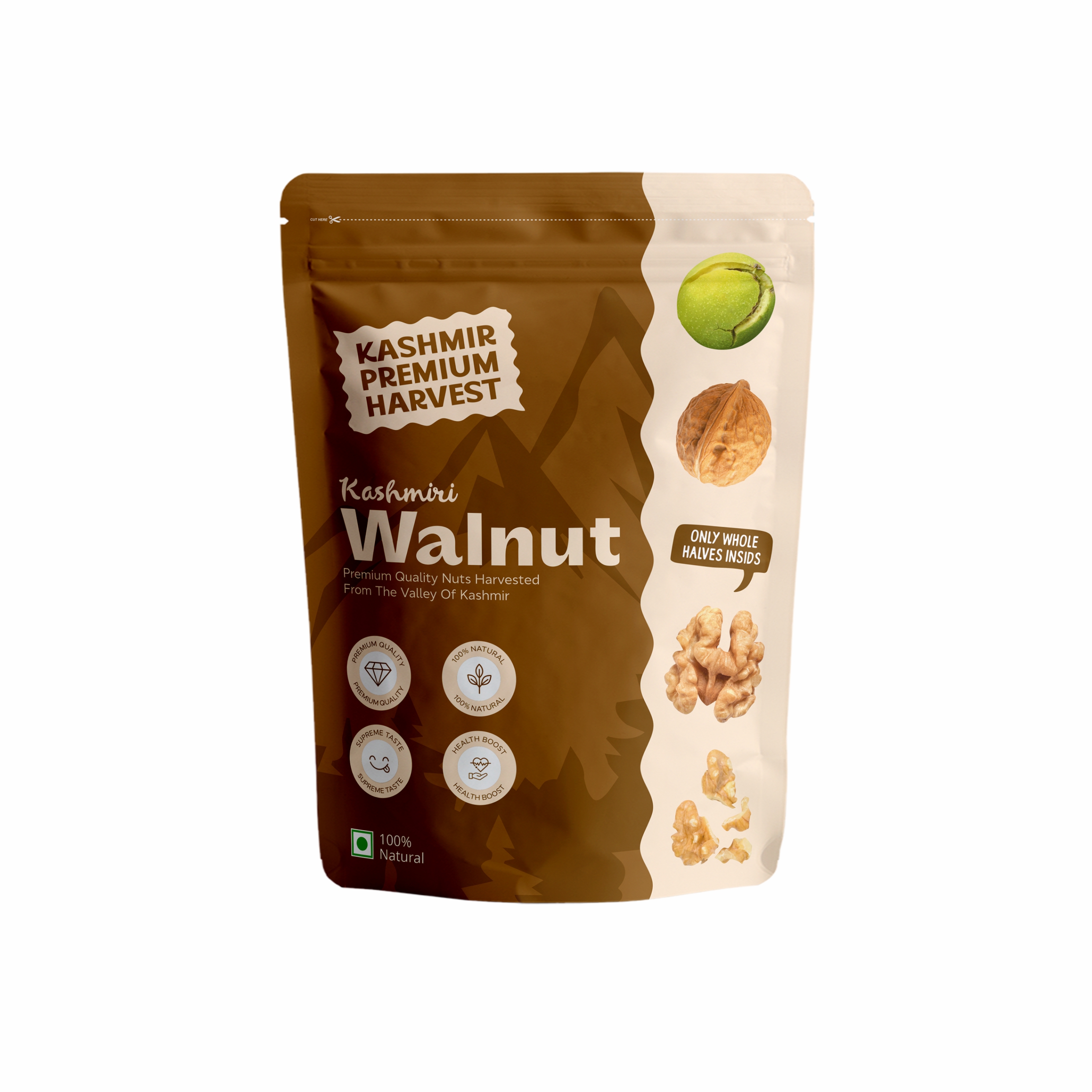 Premium Nuts
